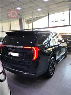 جی ئێم سی یوکۆن